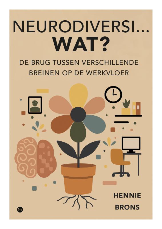 Omslag van Neurodiversi...WAT?