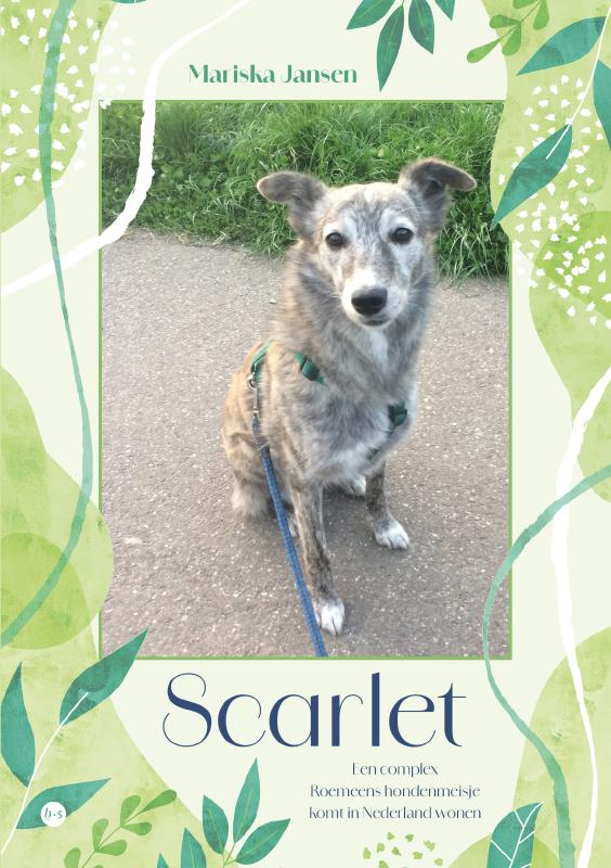 Omslag van Scarlet