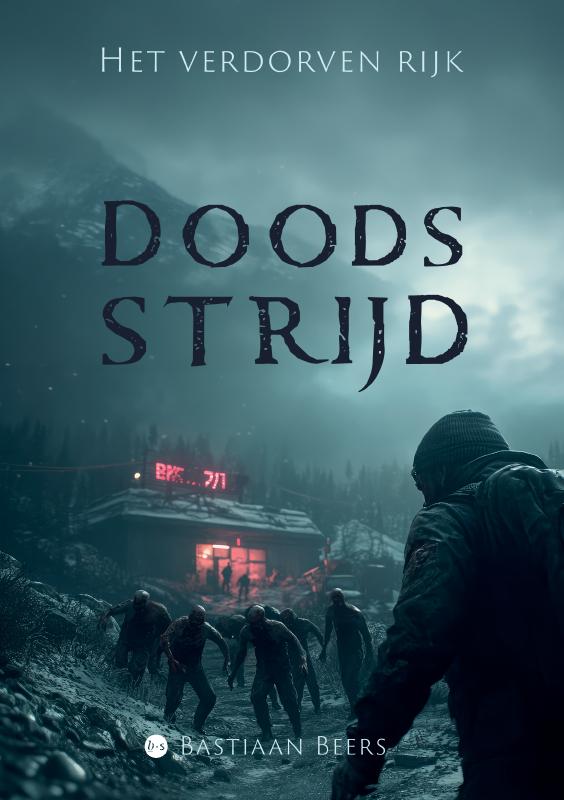 Omslag van Doodsstrijd