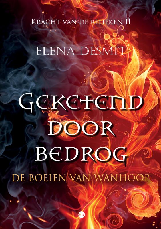 Omslag van Geketend door bedrog