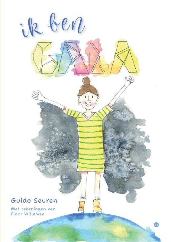 Omslag van Ik ben Gala