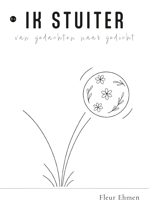 Omslag van Ik stuiter