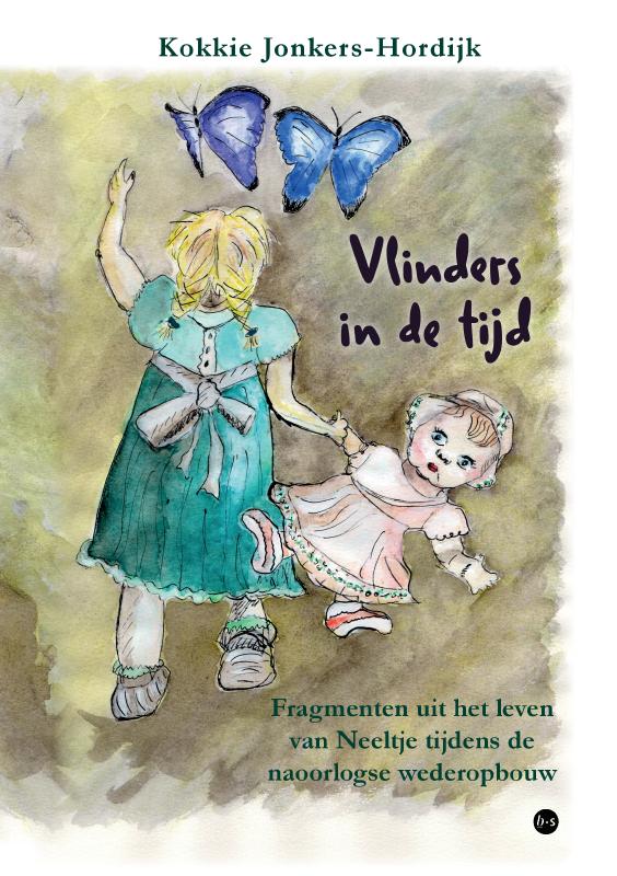 Omslag van Vlinders in de tijd