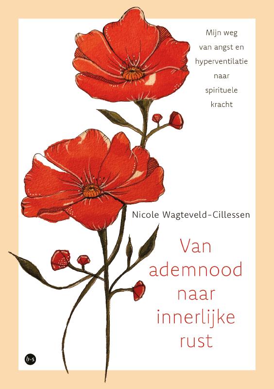 Omslag van Van ademnood naar innerlijke rust
