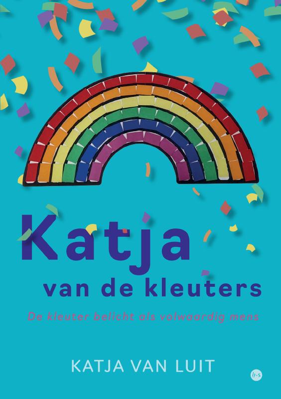 Omslag van Katja van de kleuters