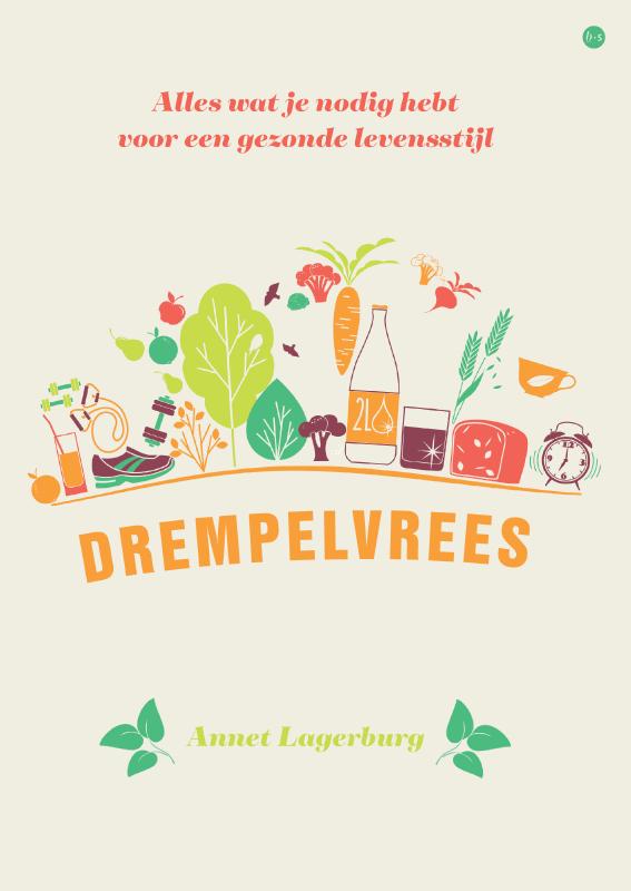 Omslag van Drempelvrees