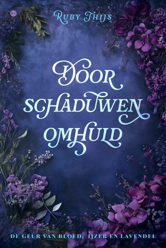 Omslag van Door schaduwen omhuld
