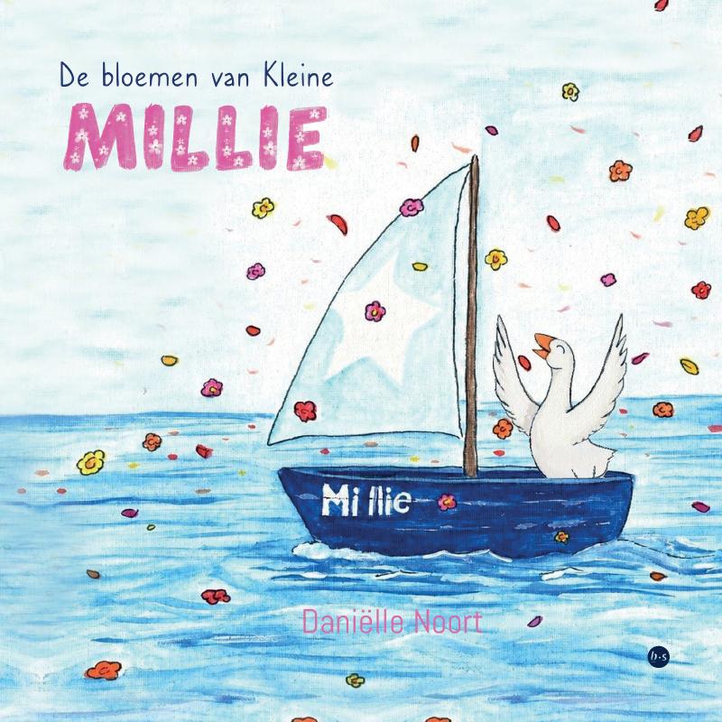 Omslag van De bloemen van Kleine Millie