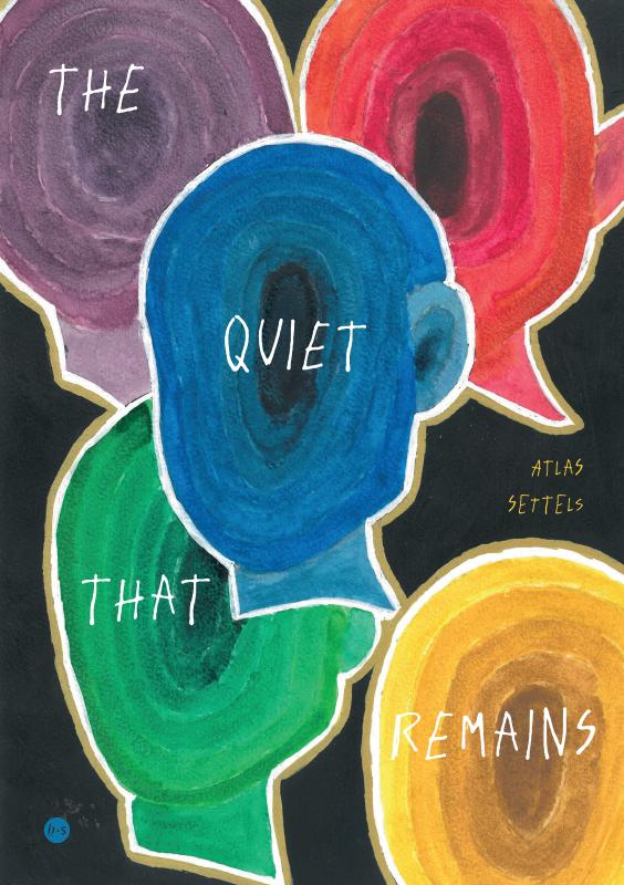 Omslag van The quiet that remains