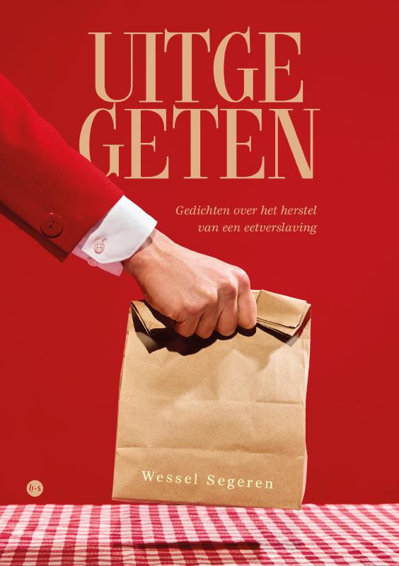 Omslag van Uitgegeten