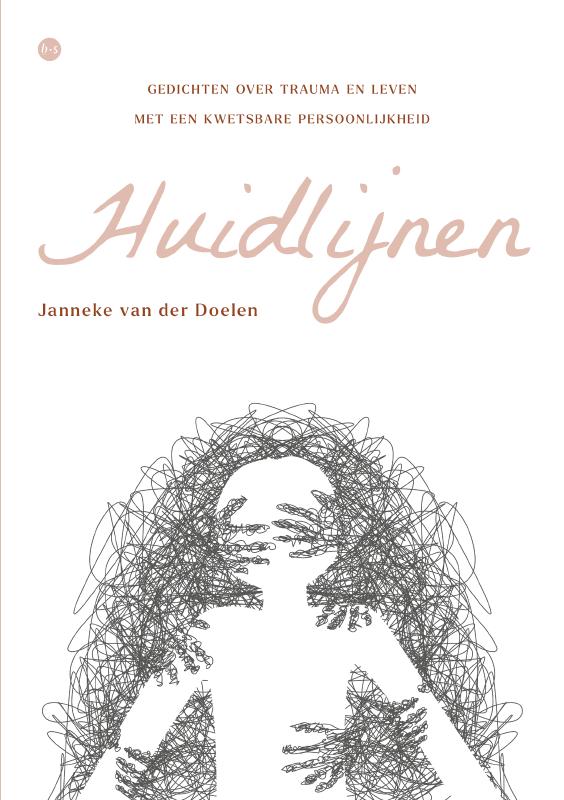 Omslag van Huidlijnen