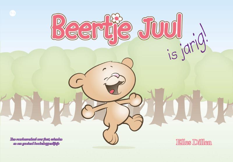 Omslag van Beertje Juul is jarig!