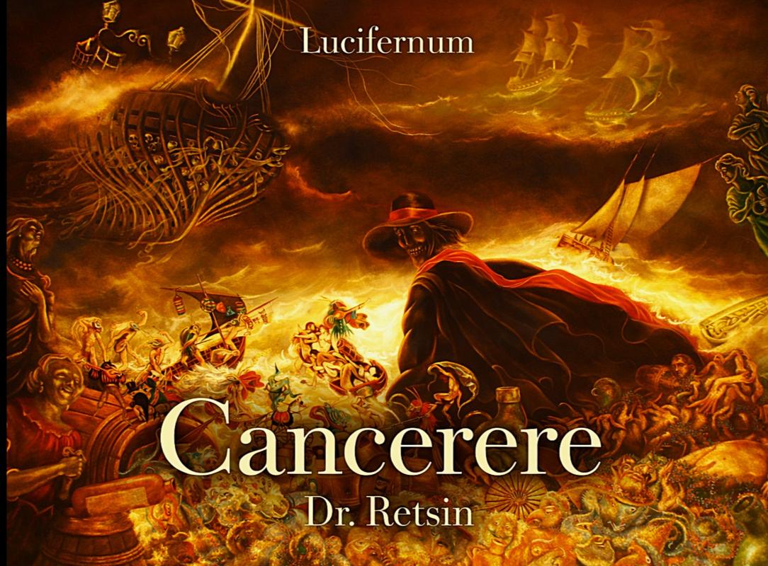 Omslag van Cancerere