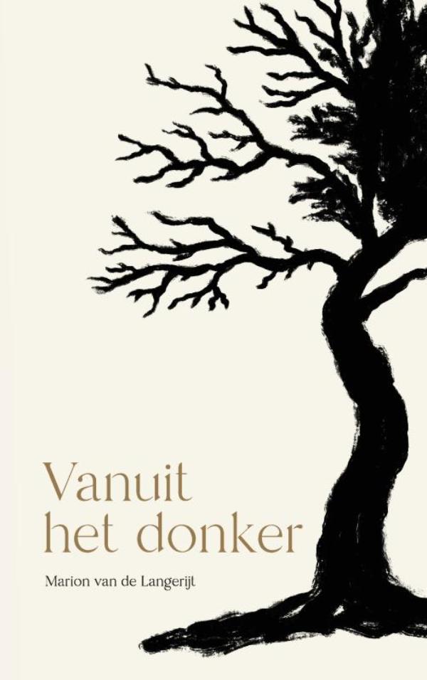 Omslag van Vanuit het donker