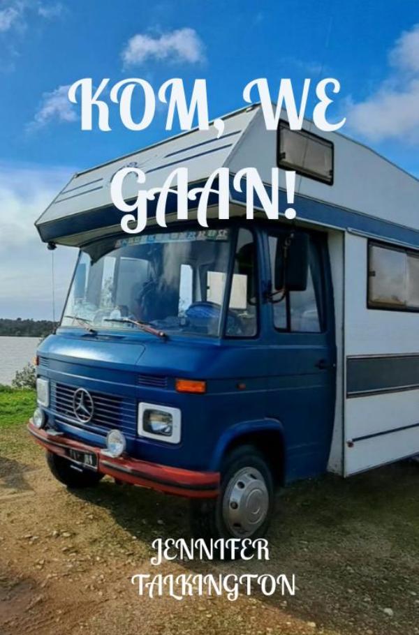 Omslag van Kom, We Gaan!