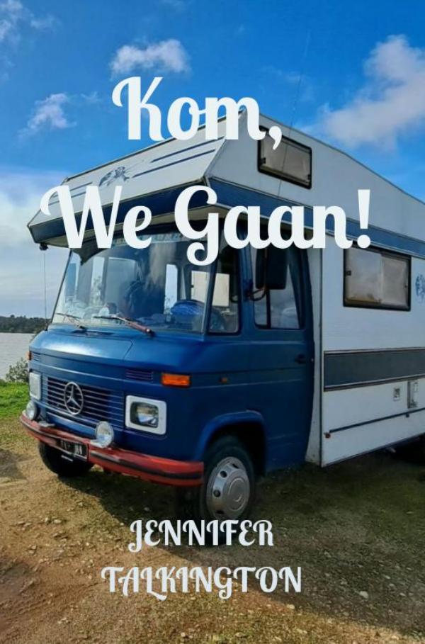 Omslag van Kom, We Gaan!