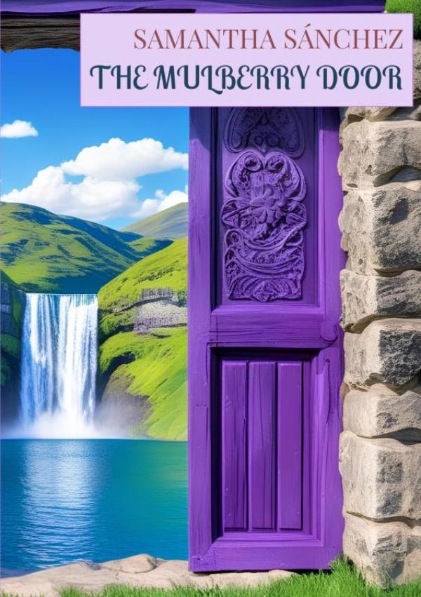 Omslag van The Mulberry Door