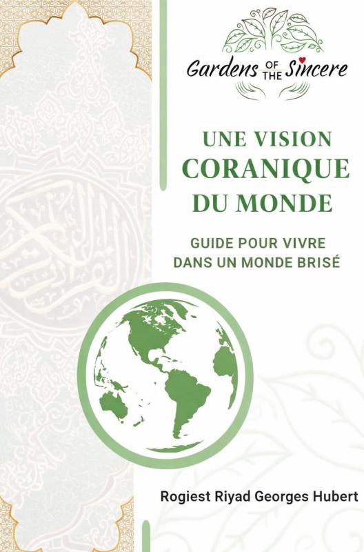 Omslag van Une vision coranique du monde