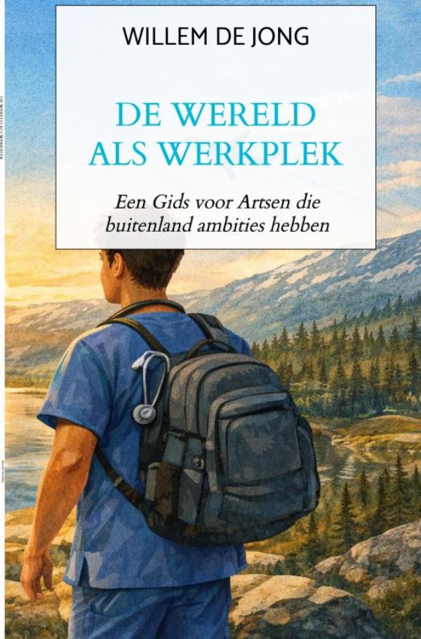 Omslag van De Wereld Als Werkplek