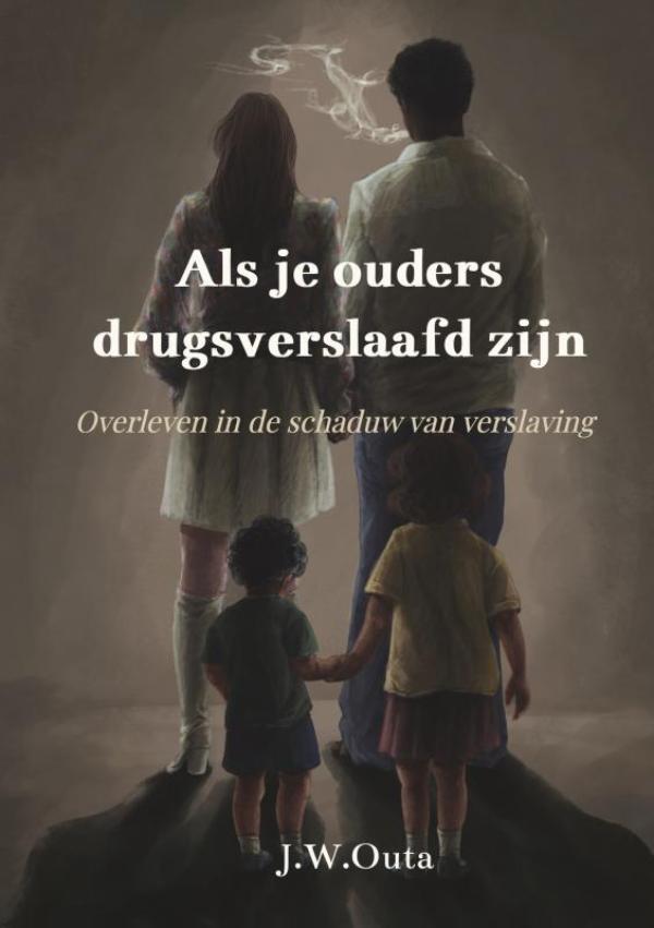 Omslag van Als je ouders drugsverslaafd zijn