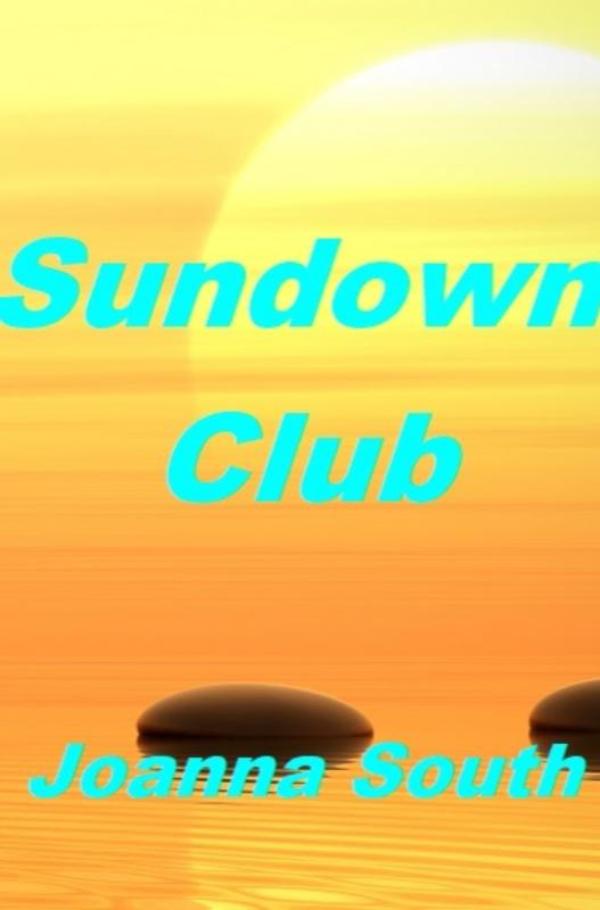 Omslag van Sundown Club