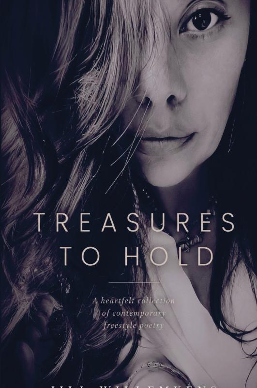 Omslag van Treasures to hold