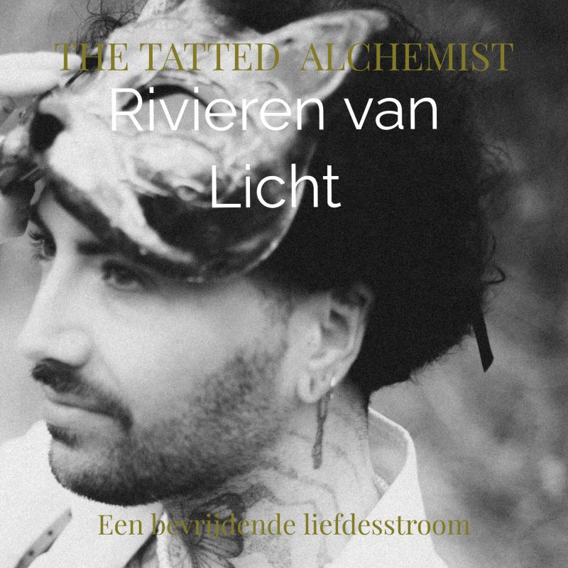 Omslag van Rivieren van Licht