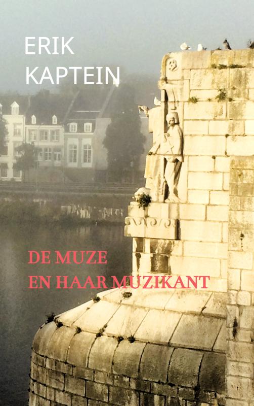 Omslag van De muze en haar muzikant