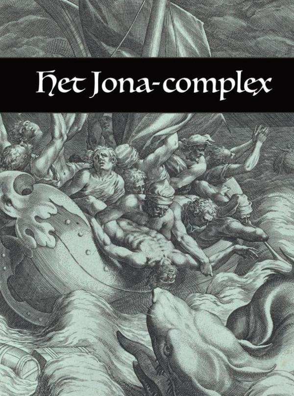 Omslag van Het Jona-complex