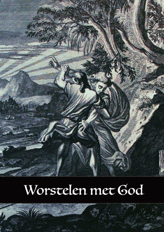 Omslag van Worstelen met God