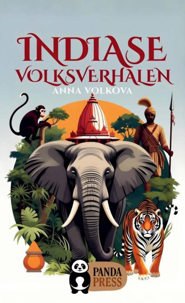 Omslag van Indiase volksverhalen