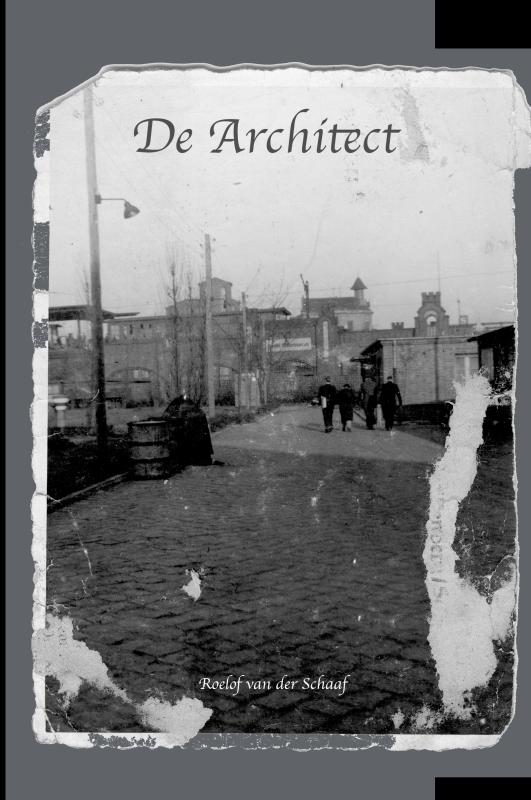 Omslag van De Architect