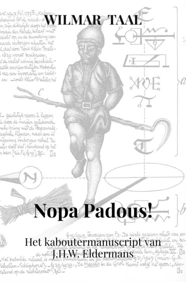 Omslag van Nopa Padous!