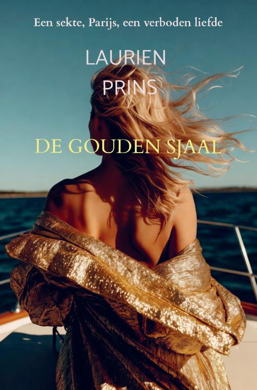 Omslag van De gouden sjaal