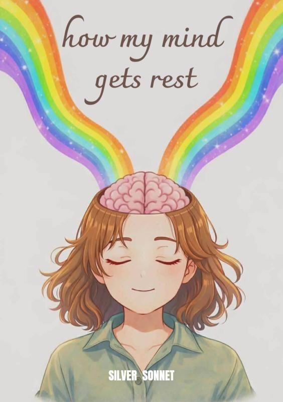 Omslag van How my mind gets rest