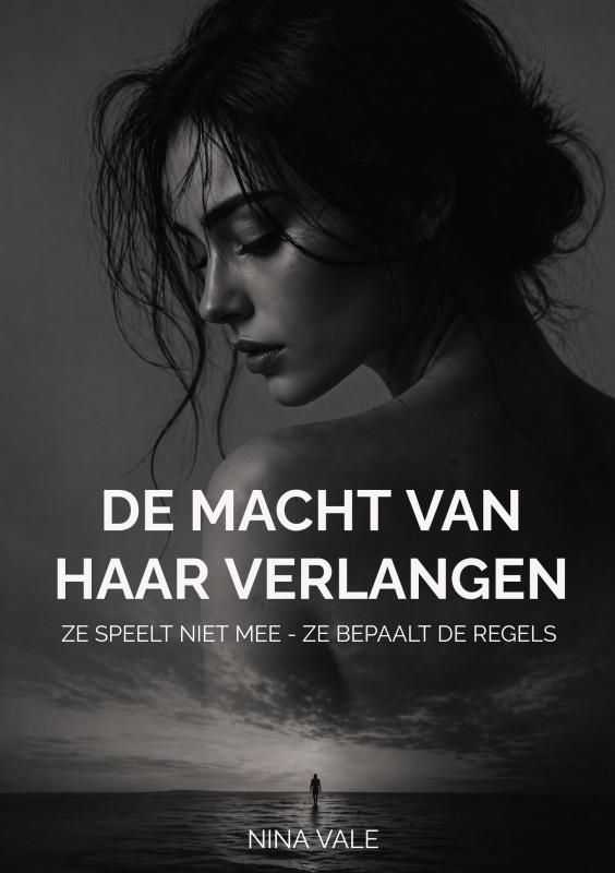 Omslag van De macht van haar verlangen