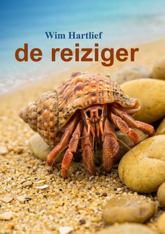 Omslag van de reiziger
