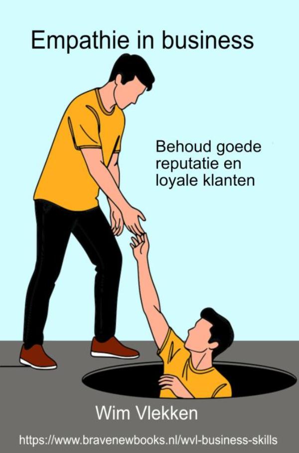 Omslag van Empathie in Business