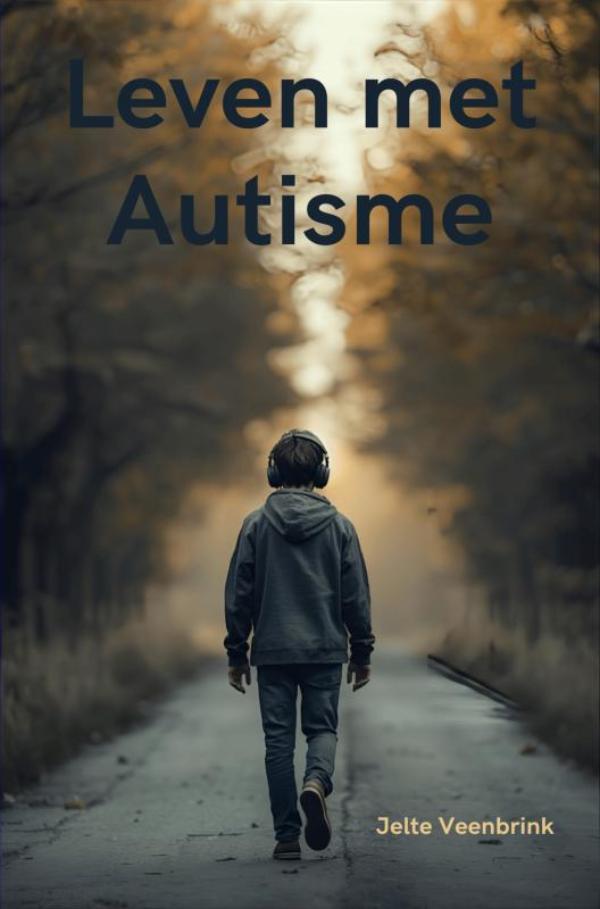Omslag van Leven met Autisme