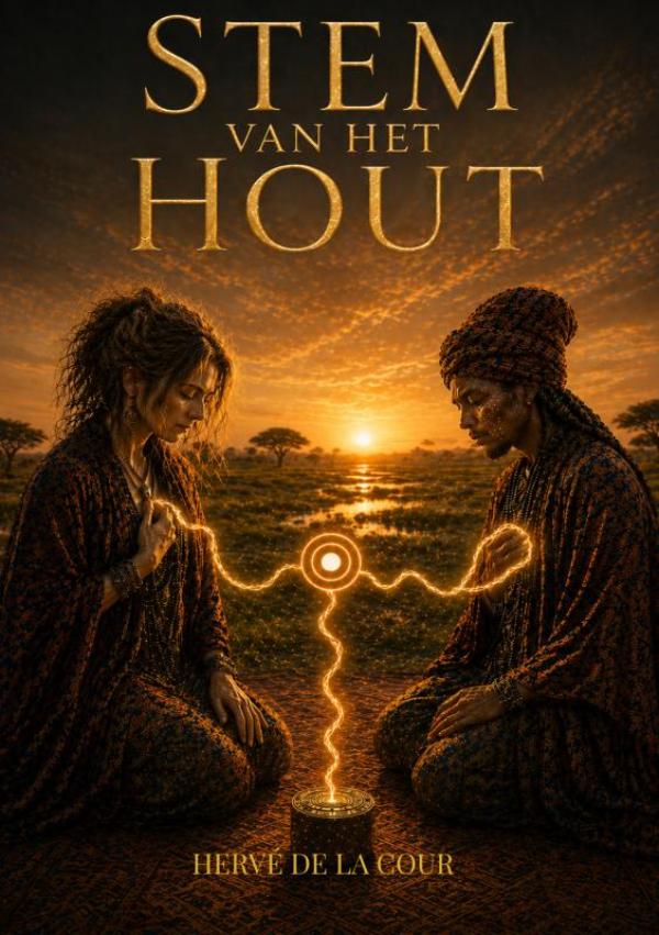 Omslag van Stem van het Hout