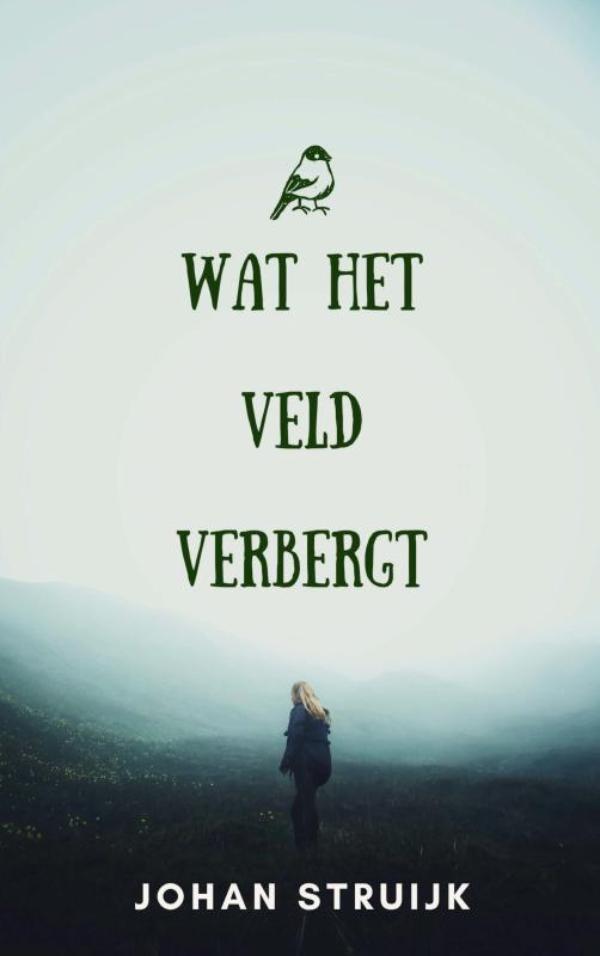 Omslag van Wat het veld verbergt