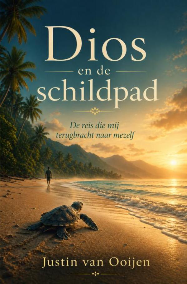 Omslag van Dios en de schildpad