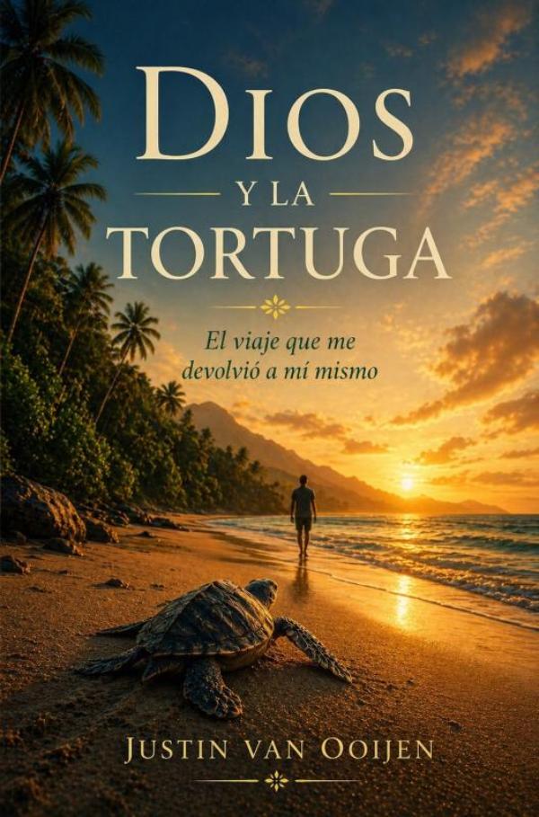 Omslag van Dios y la tortuga