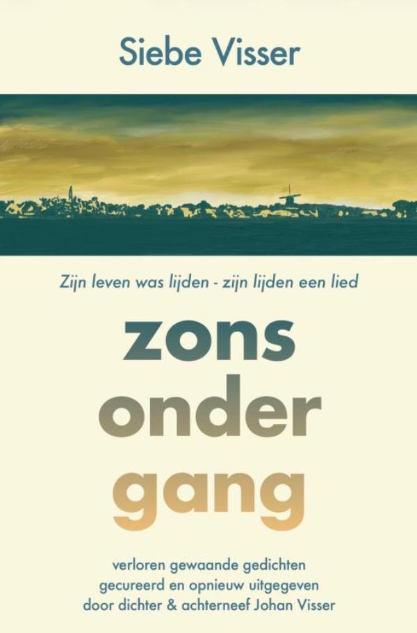 Omslag van Zonsondergang