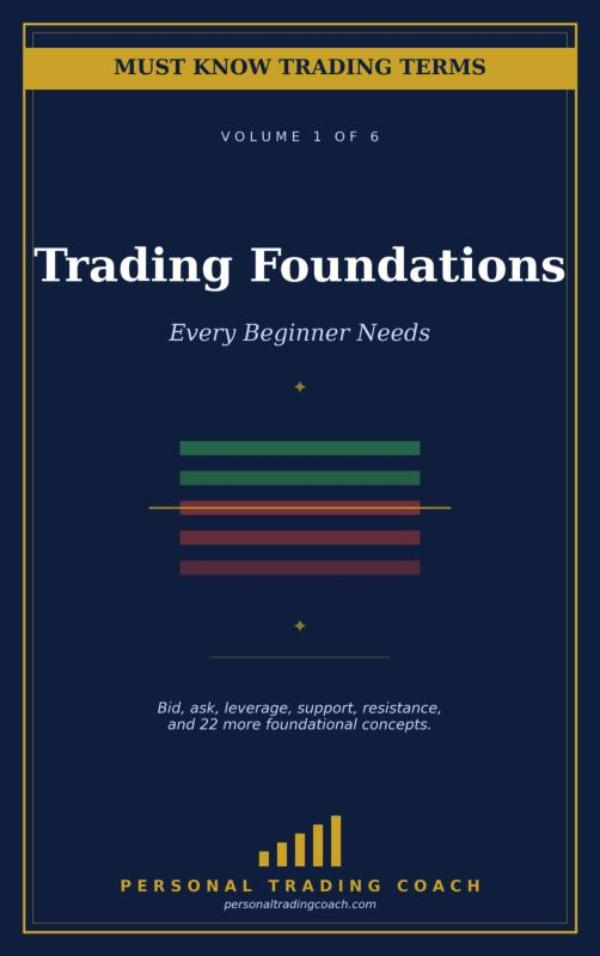 Omslag van Trading Foundations Every Beginner Needs