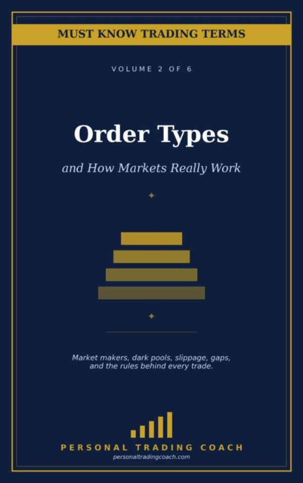 Omslag van Order Types and How Markets Really Work