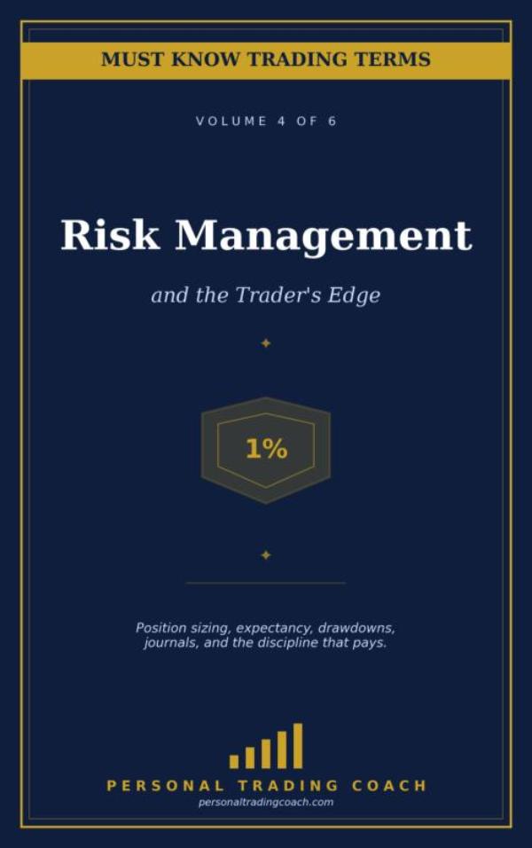 Omslag van Risk Management and the Trader's Edge