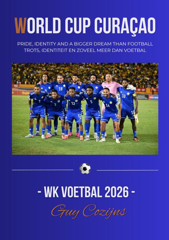 Omslag van World Cup Curaçao