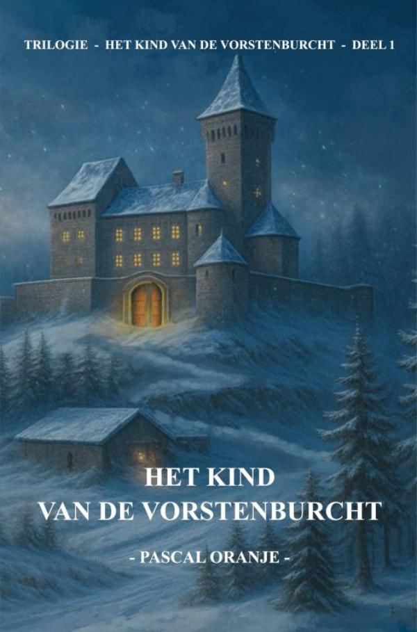 Omslag van Het kind van de Vorstenburcht