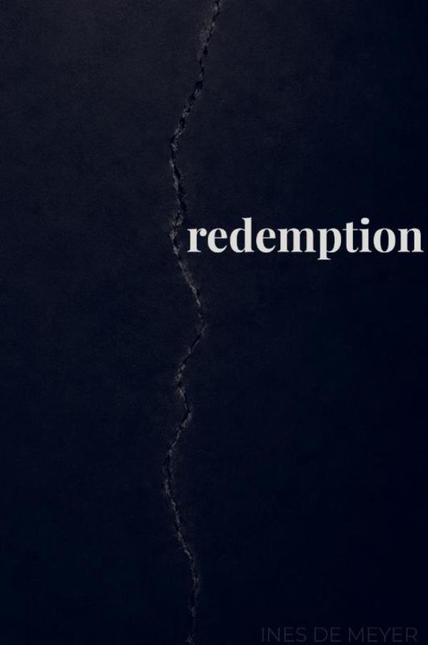 Omslag van redemption